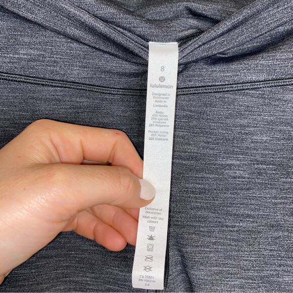 Lululemon Speed Up Tight 28" - Picture 10 of 12